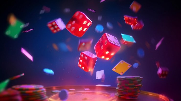 jobes24 VIP Baccarat Room